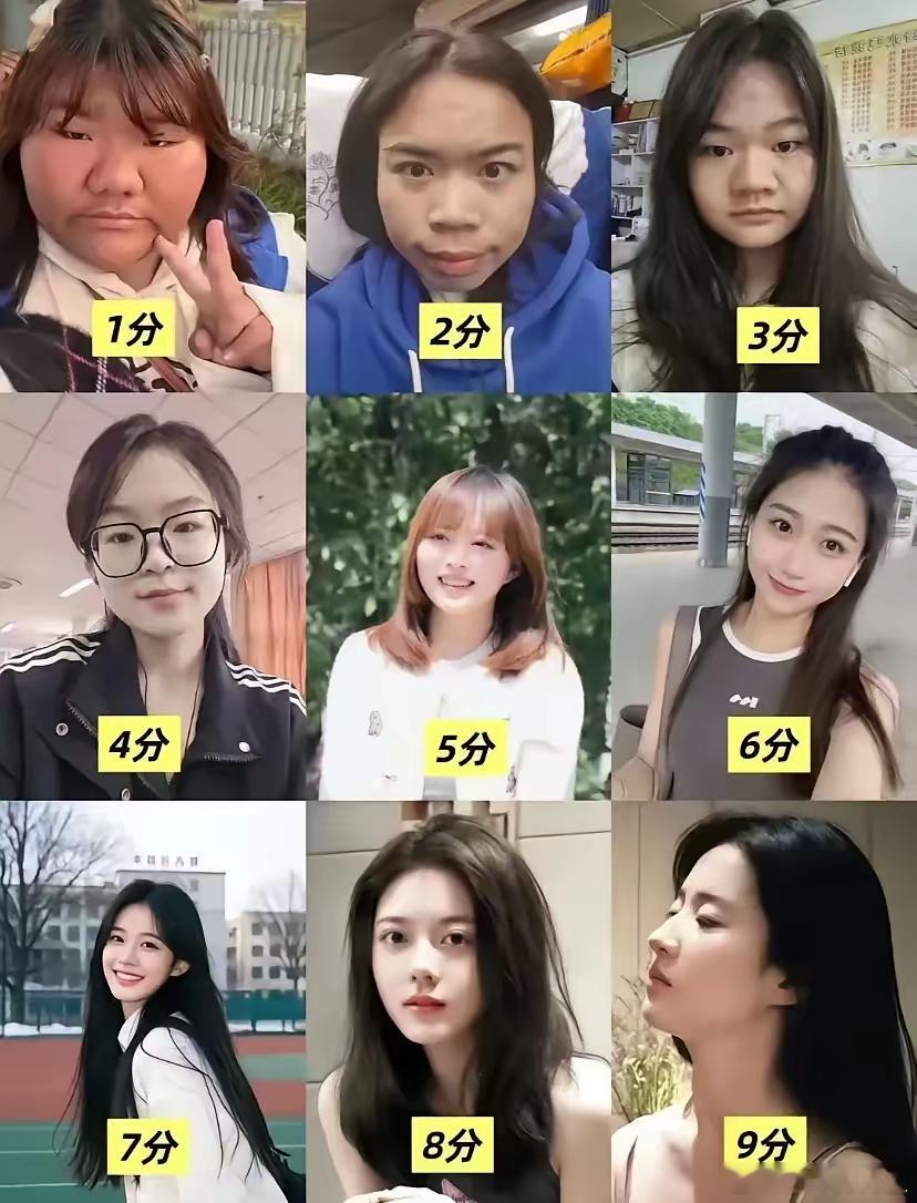 怎么感觉7分的称王了？​​​