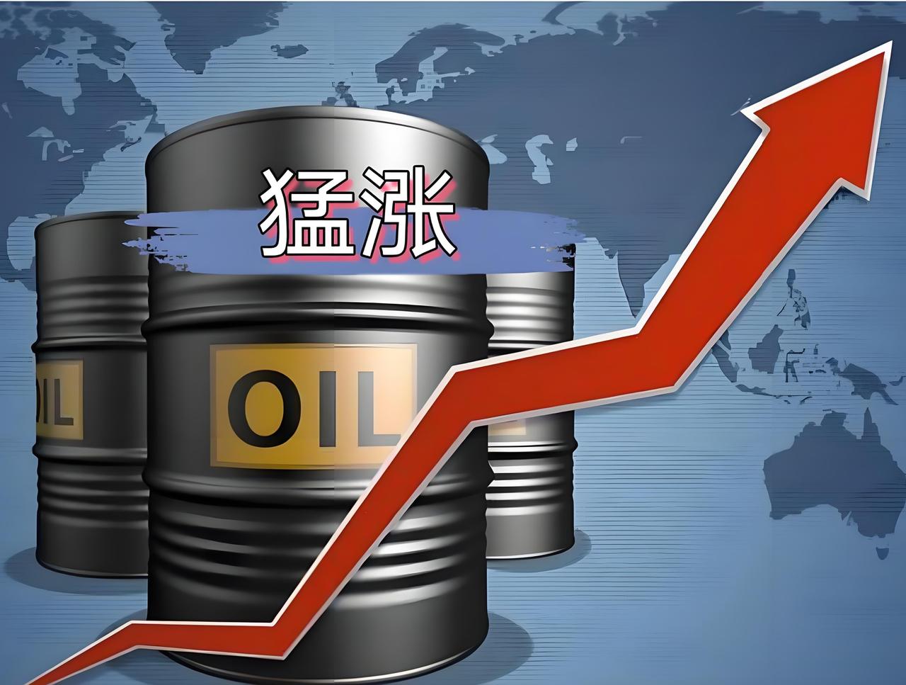 今天我跟同事说：昨天晚上，油价没有按期涨1块多，92汽油只涨了几毛，你知道不？