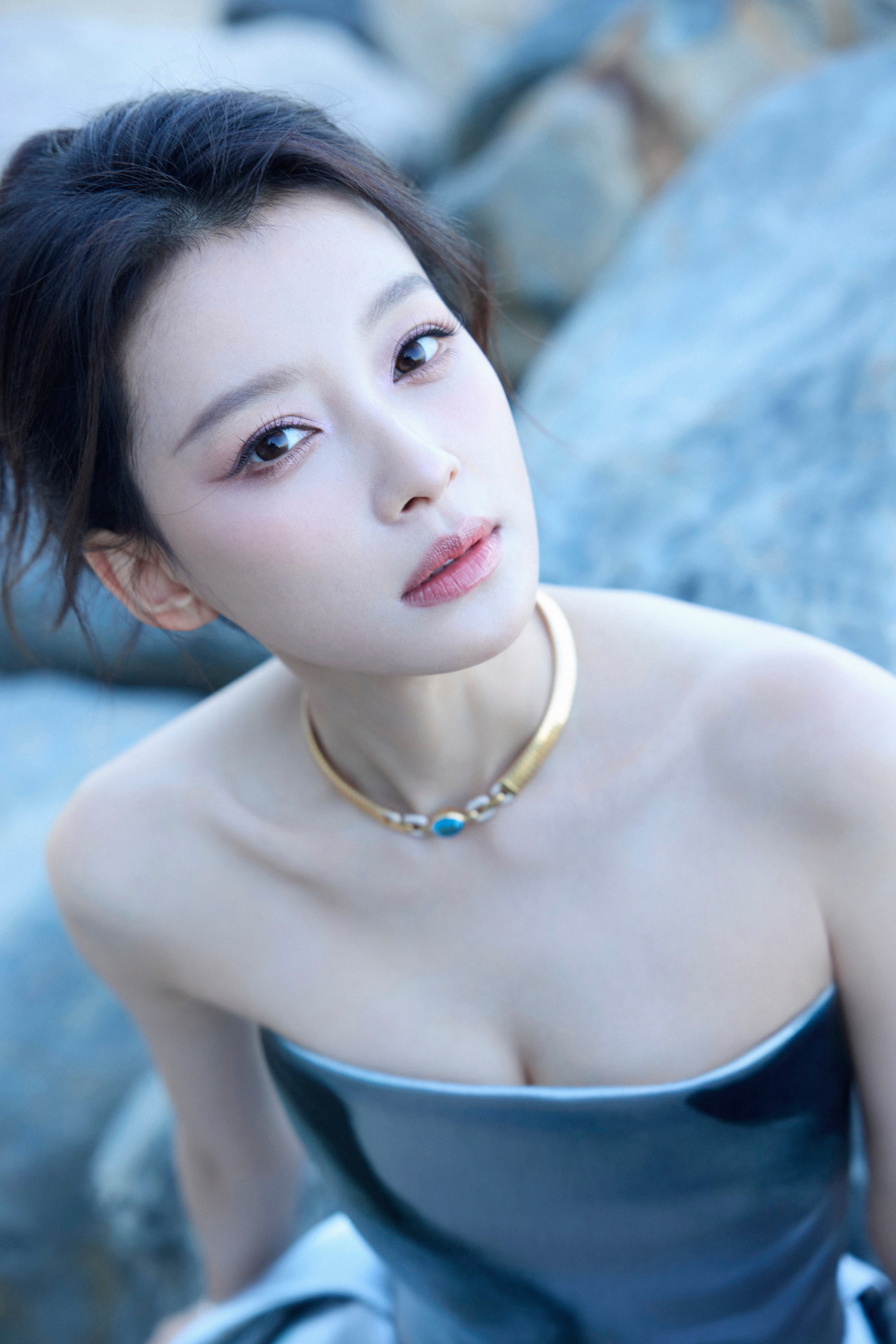 孙怡前三张很合适