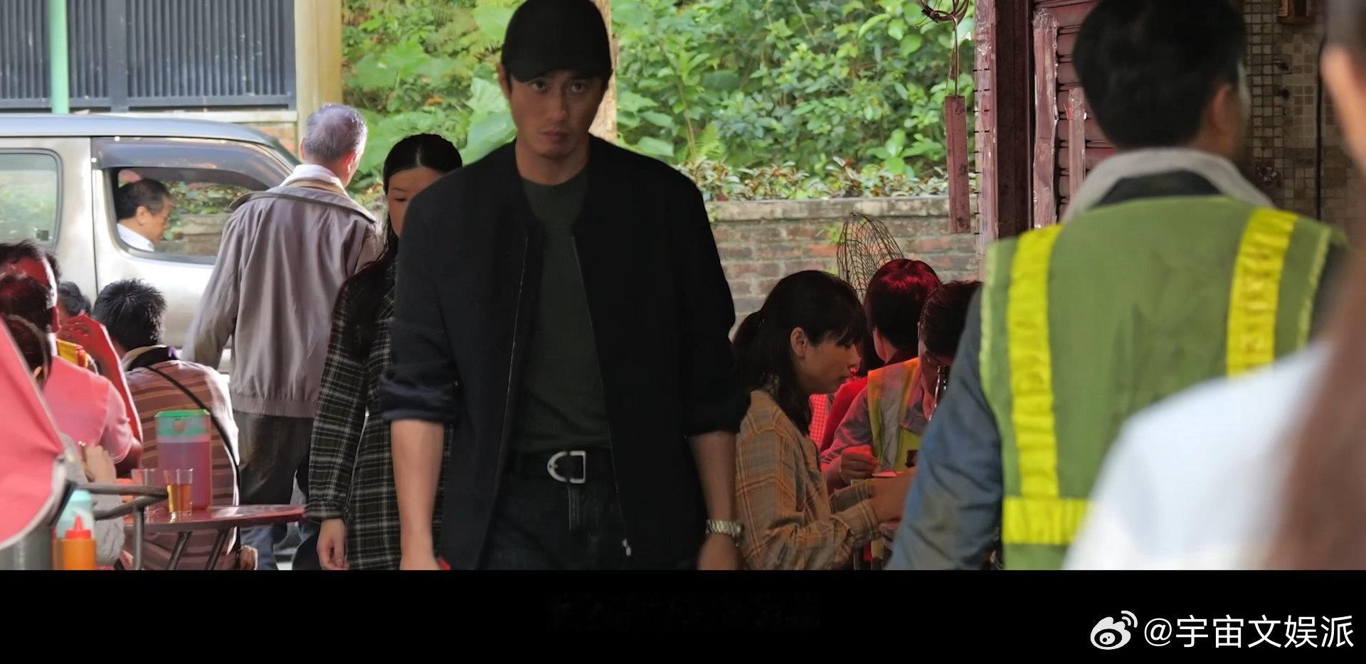 寒战94吴彦祖演反派剁人手指本来是冲着猎奇噱头来看的，结果被权力博弈的剧情圈粉