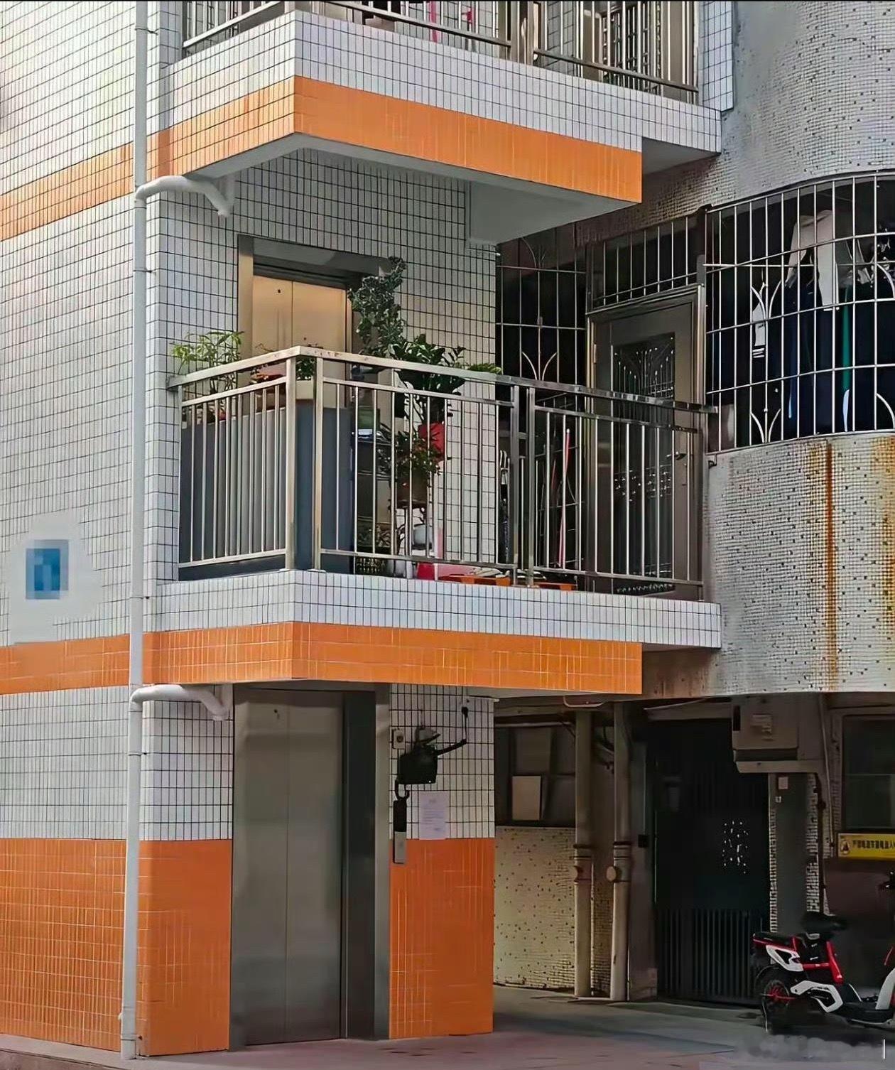 请问，这种电梯的意义何在？