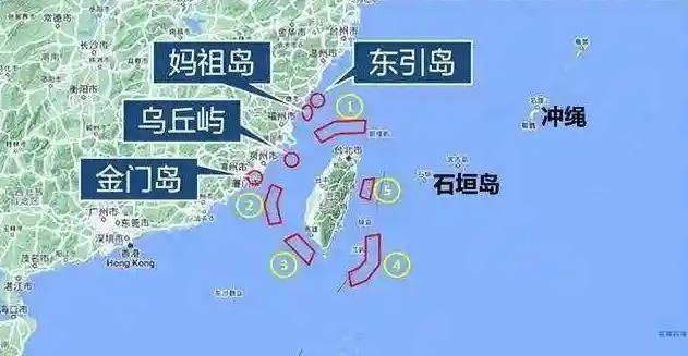 不可轻敌！一旦台海爆发冲突，我军或许面临一个难啃的骨头。这难啃的骨头不是台岛本身