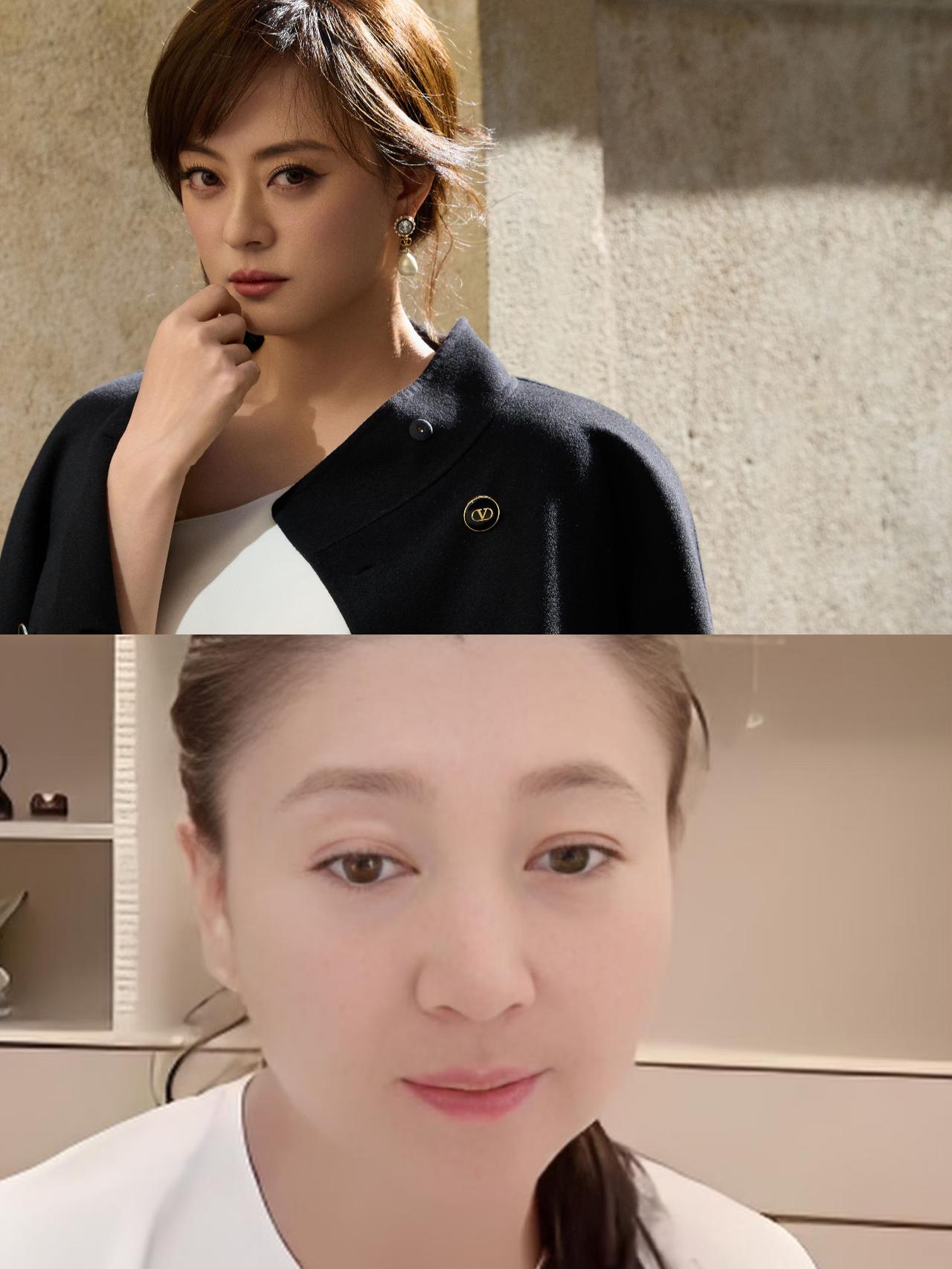 孙俪果然是聪明人！当年《小姨多鹤》后，闫学晶年年给孙俪寄东北特产，转头却在采