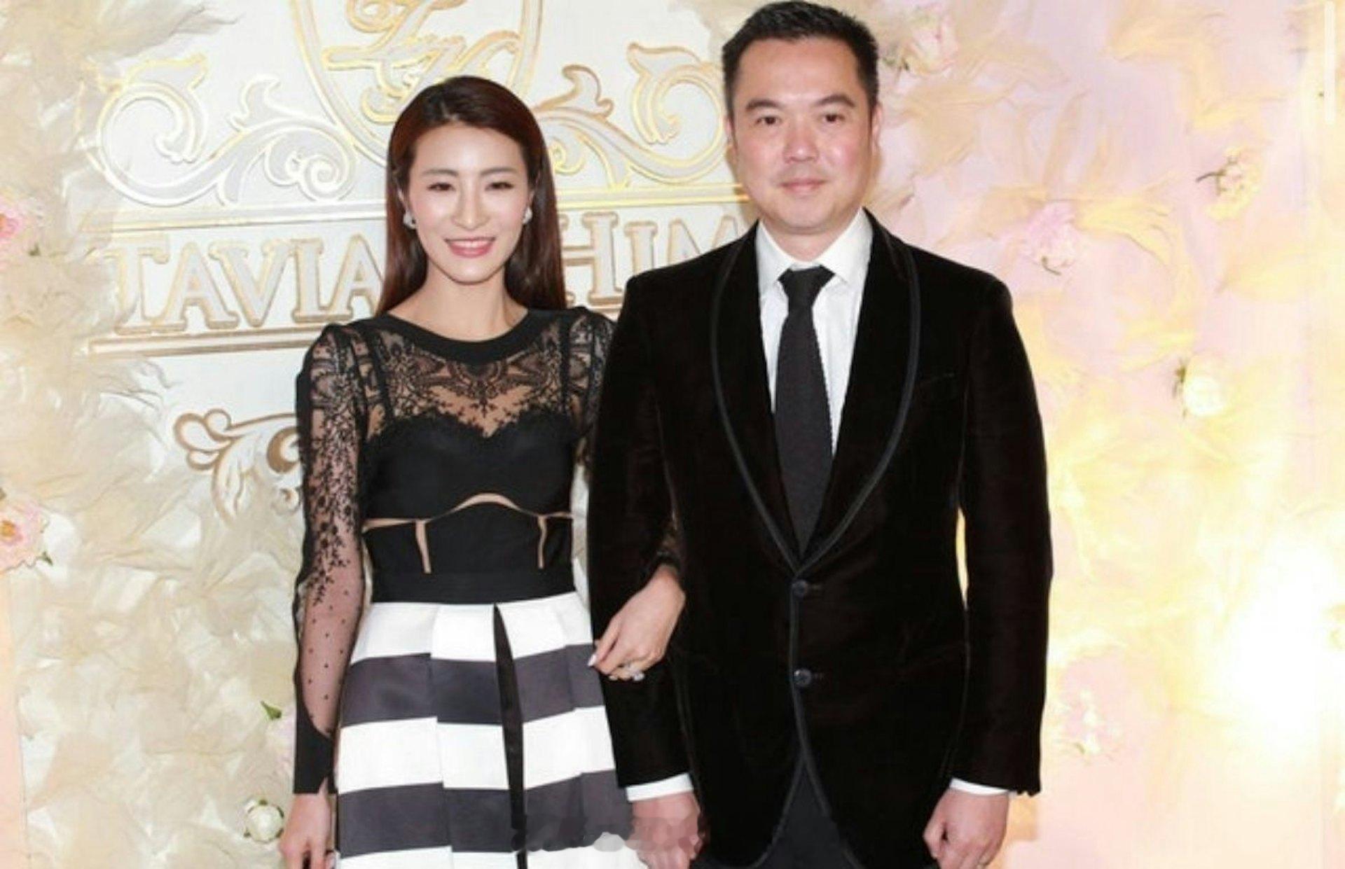 林夏薇遭入禀高院呈请破产陈山聪十字爆真实为人|香港01TVB视后林夏薇自