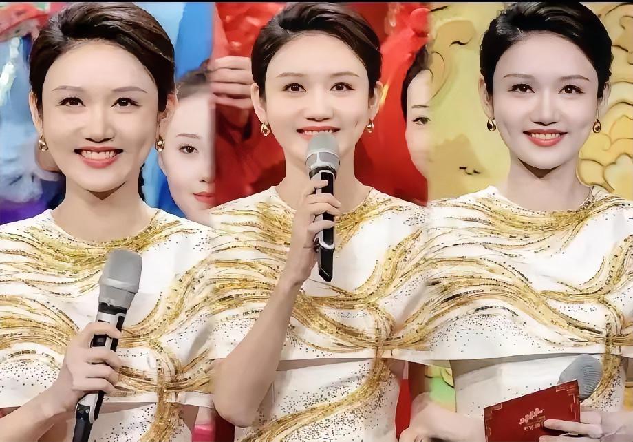 看央视主持眼睛上飘这状态，确实让人有点犯嘀咕。按理说他们业务能力强，台词应该烂熟