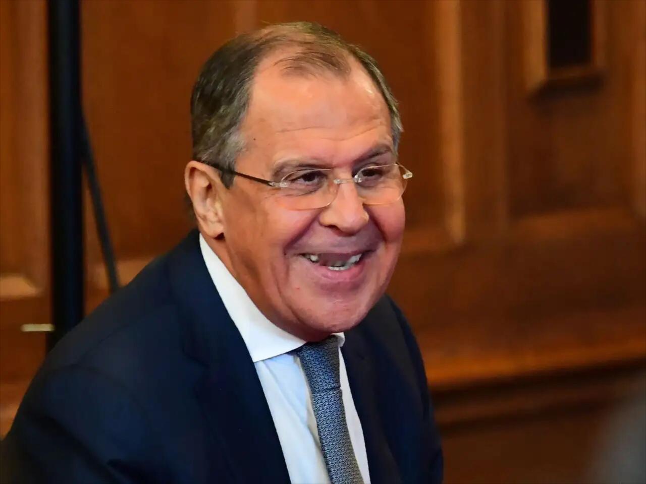 拉夫罗夫“失踪”，去向成迷现年76岁、任职超20年的俄罗斯外长拉夫罗夫，近期