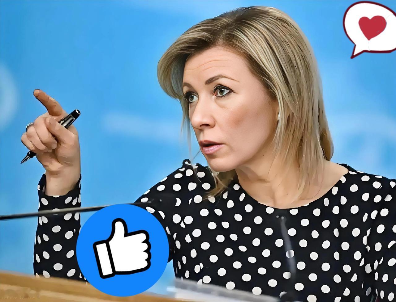 大快人心！看扎哈罗娃如何当面羞辱日本记者。几天前的俄外交部例行发布会，原