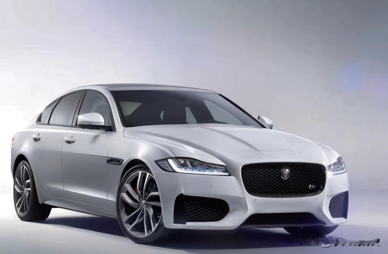 全新一代XF——最激进的豹子如果说XE的外观设计颠覆了捷豹原本优雅内敛的产品气