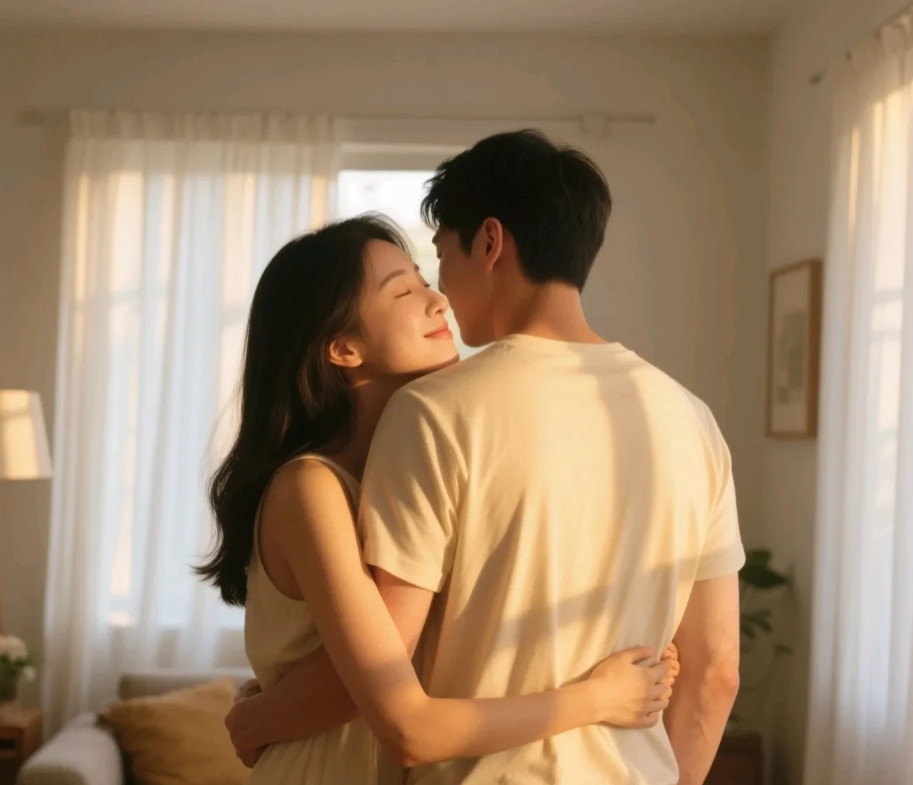 知道吗？脾气再火爆的女人，一旦面对自己喜欢的男人，也会变成“撒娇精”。