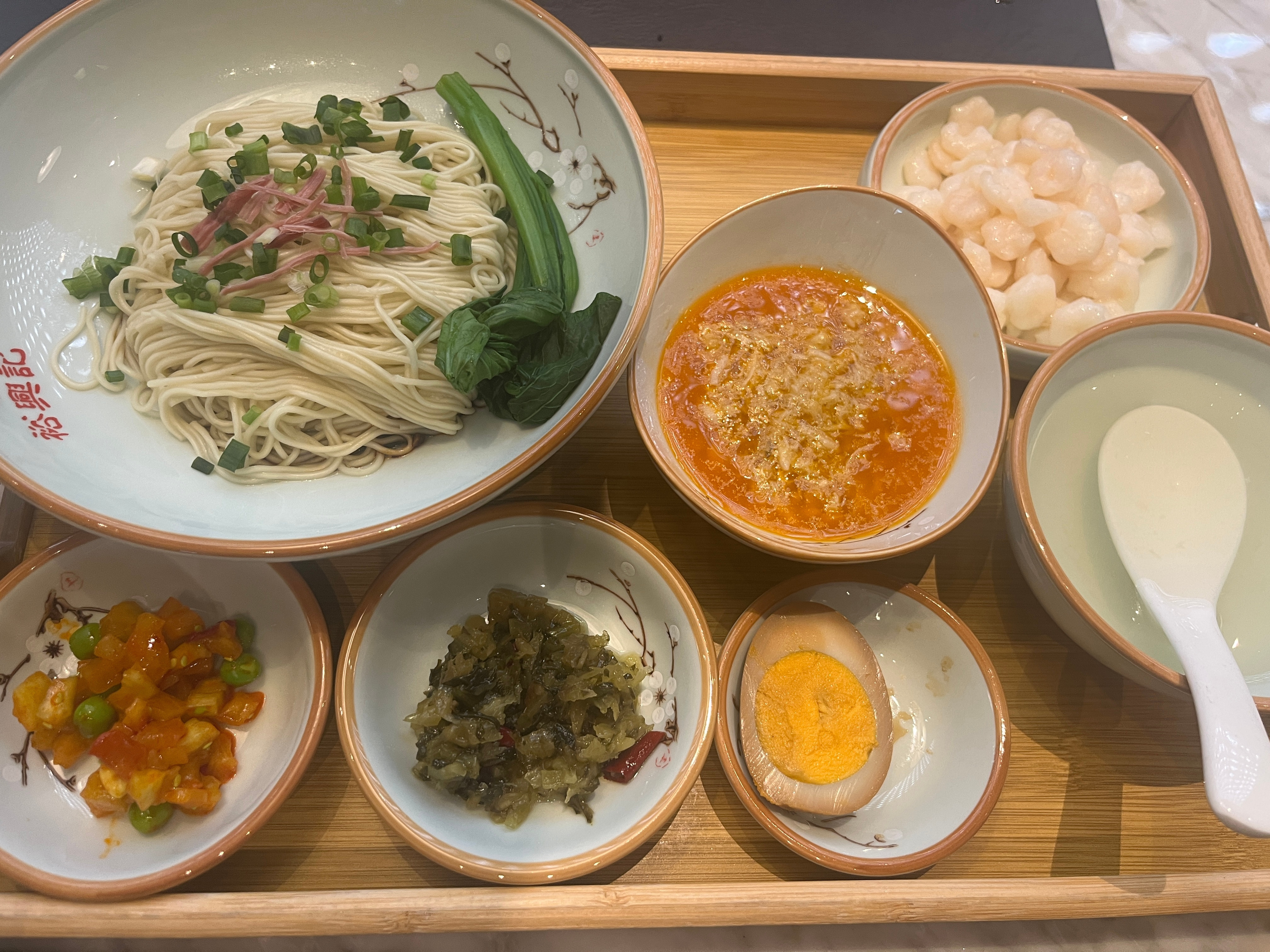 周末补一下南通·南通万豪酒店