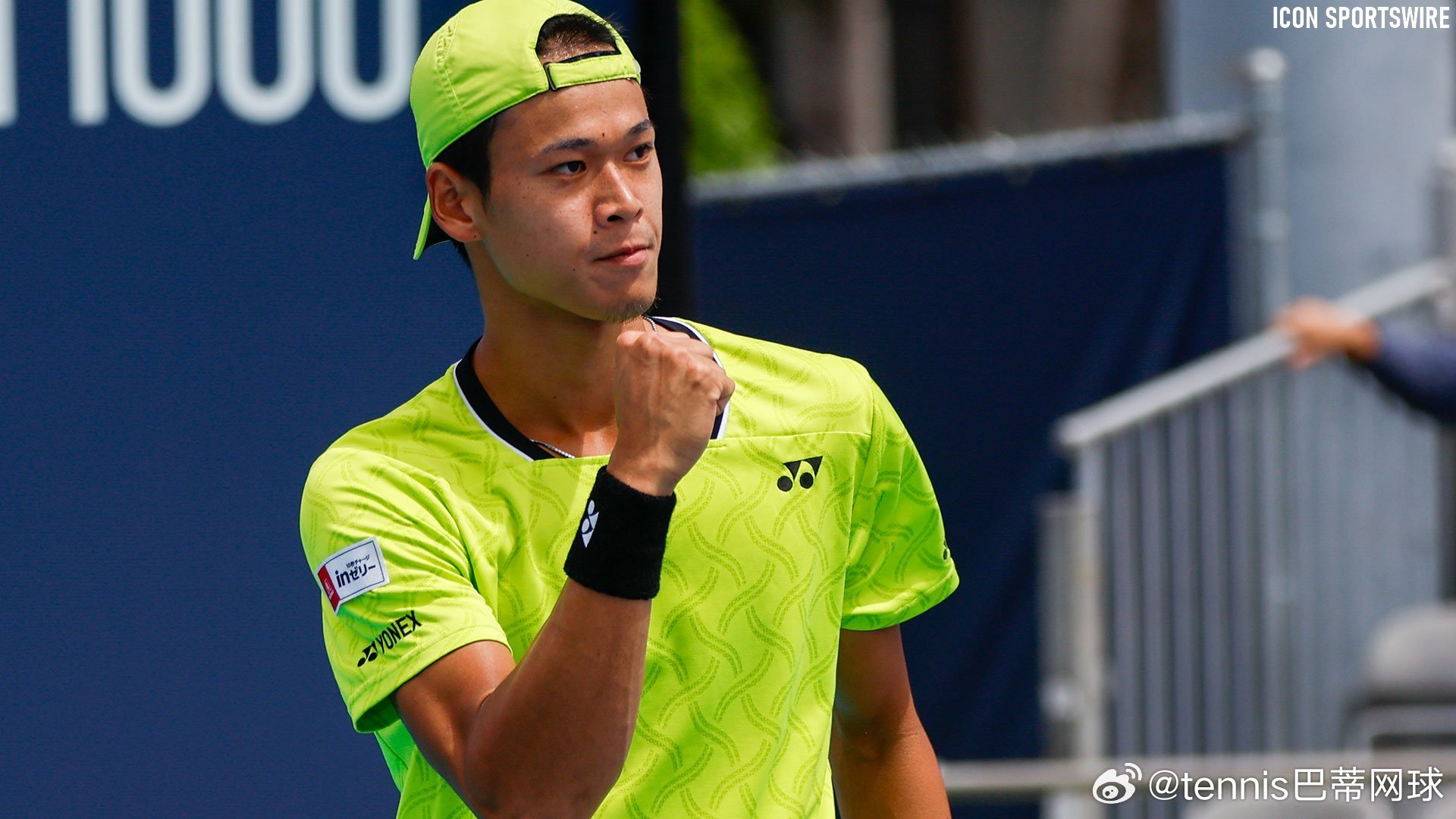 ATP迈阿密的青春浪潮📊青春浪潮：自2007年迈阿密大师赛后，首次在同一站A