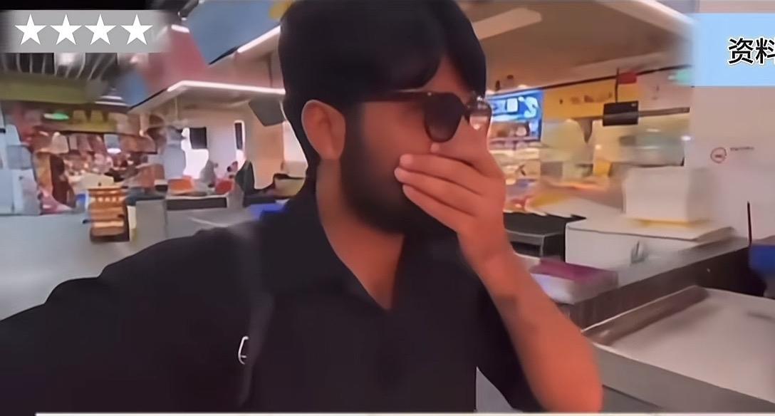 最近怎么这么多印度人来我们这，还有做些莫名其妙的事情！比如这位印度博主说中国的食