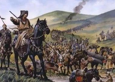 唐朝：和日本打了一架！元朝：和日本打了一架！明朝：和日本打了一架！清朝：和