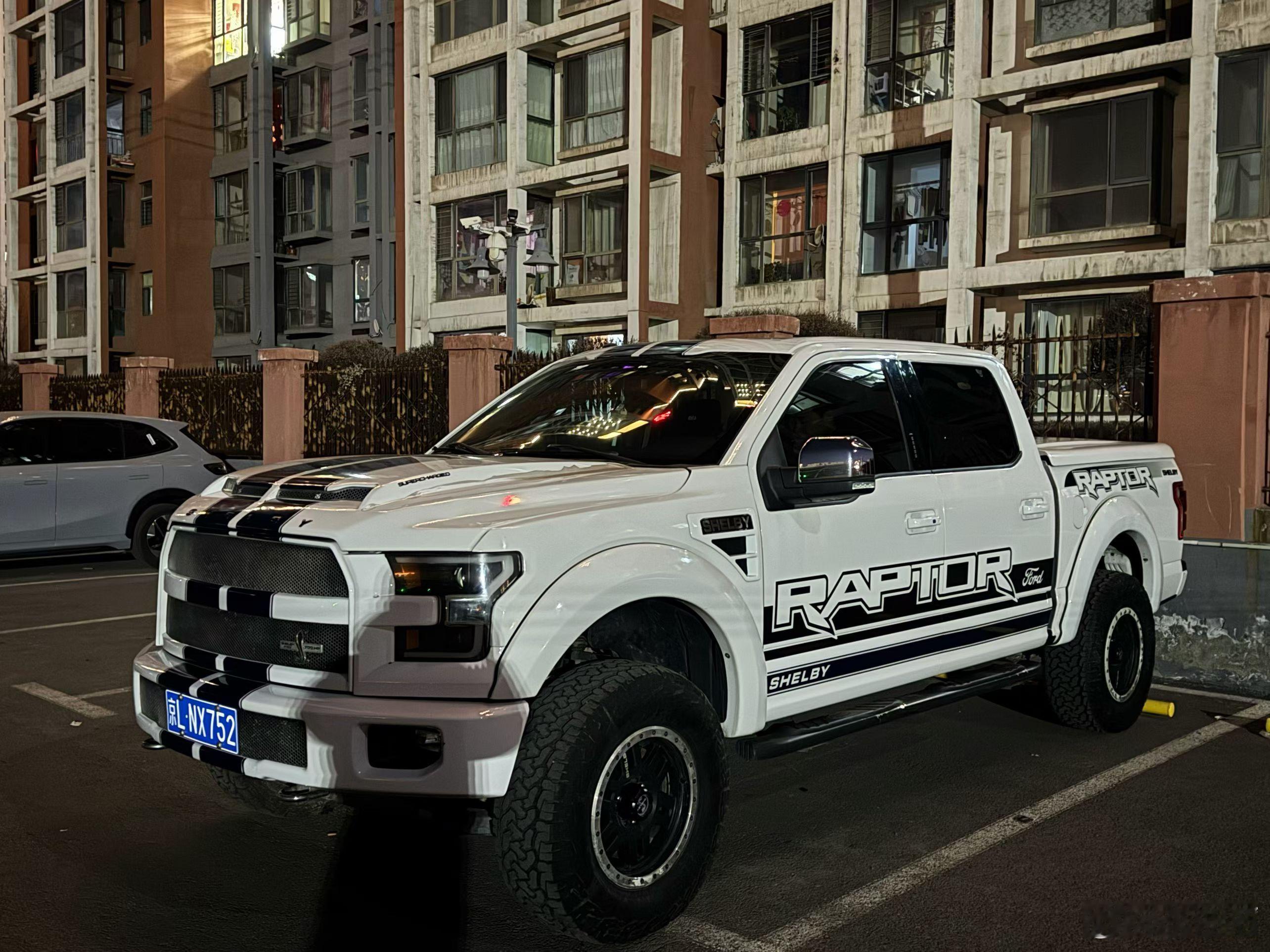 皮卡巅峰福特谢尔比卖掉了这一代的谢尔比都是2015年出厂的这台车2017年上