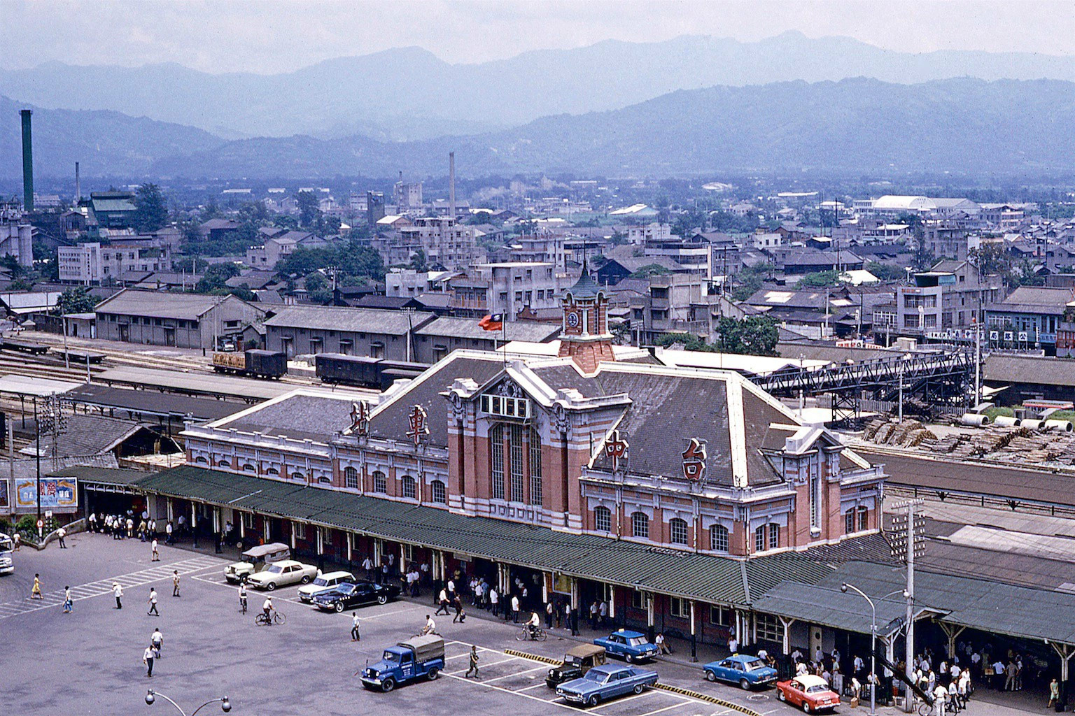 1969年的台湾​​​