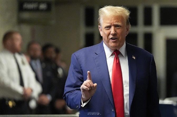 中国说不买就不买了！特朗普政府着急，对华强硬派：这怎么可能？当地时间4月22日，