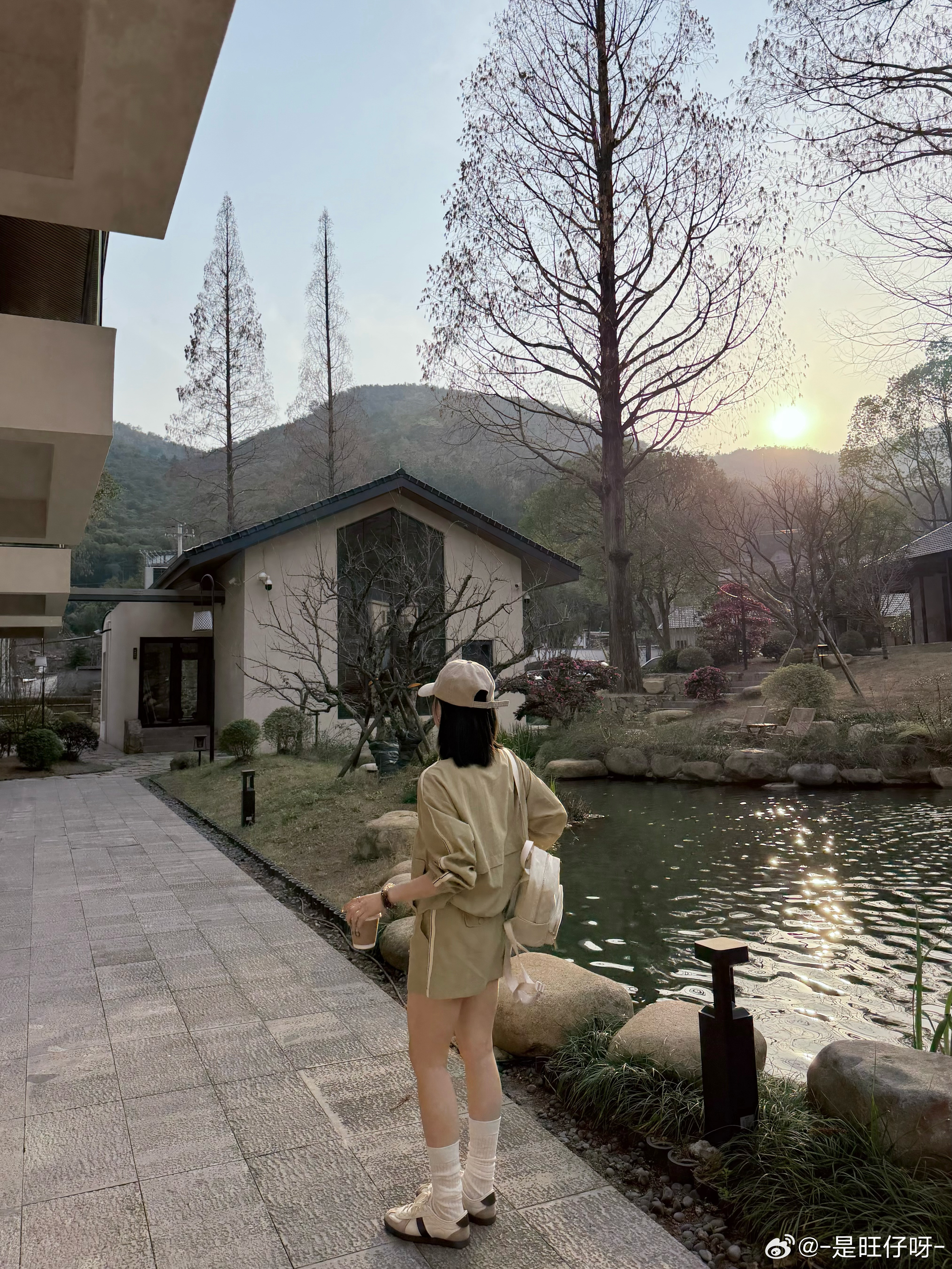 今天是运动系女孩!!好喜欢这种很有活力的感觉～小个子博主152cm40kg