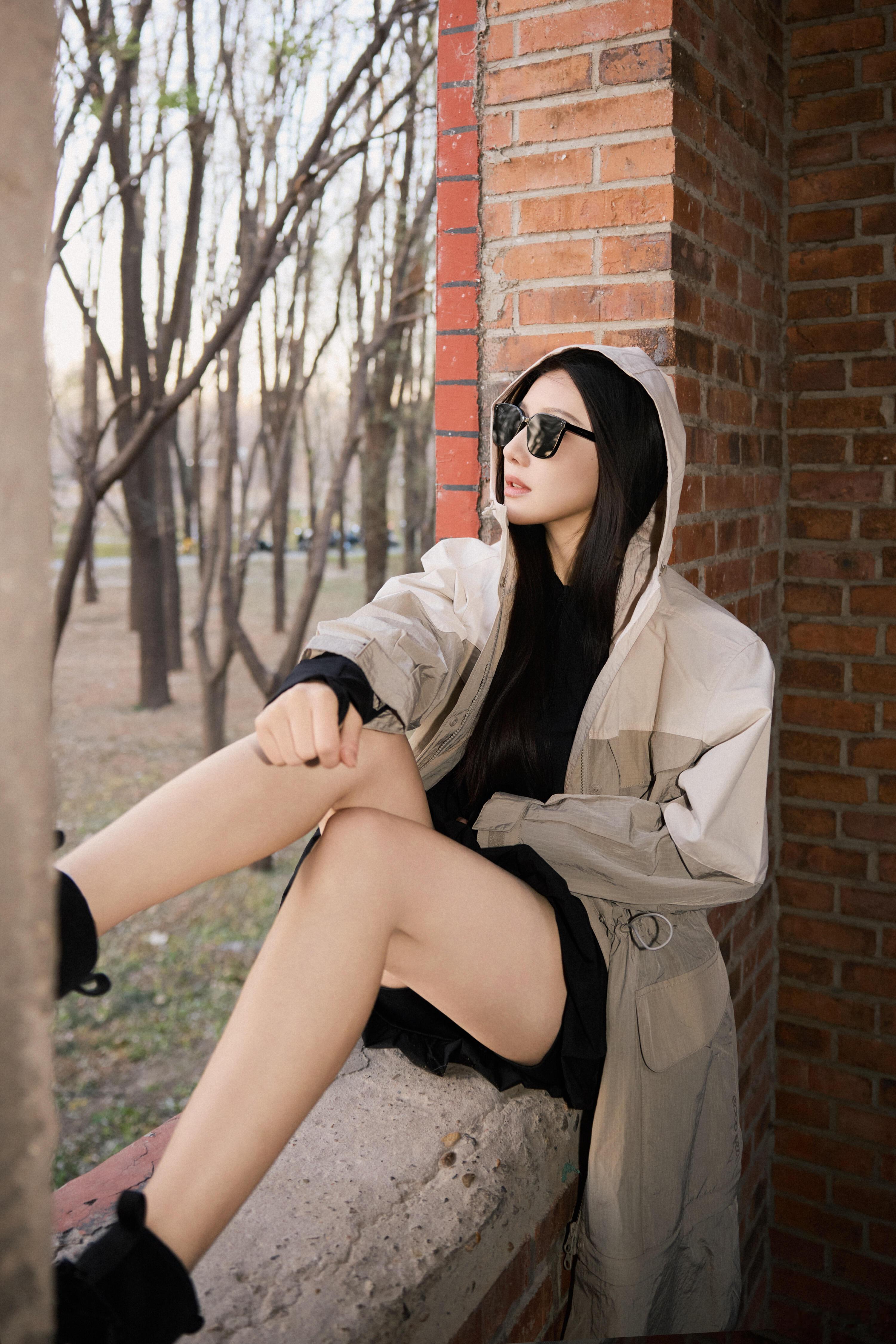 王鹤润🌺新年富养系穿搭