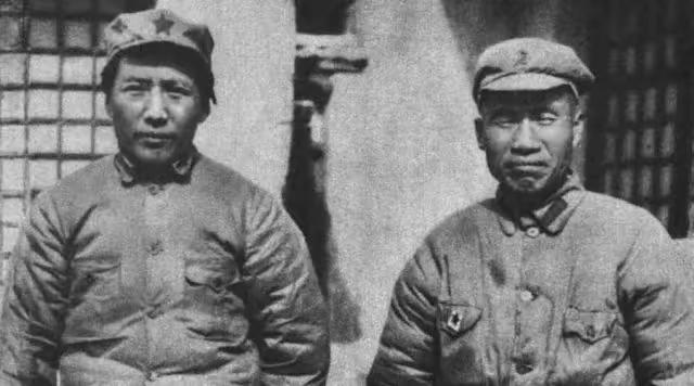 1948年，朱德在太行山视察，随手打了两只鸭子。谁知，那是村民养的，老太太直接开