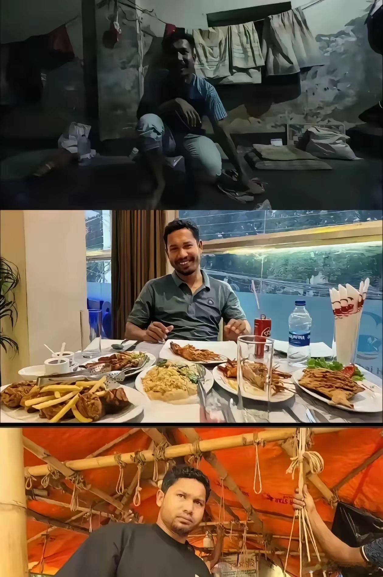 杜克和一哥的故事结束了！给咱们这些看客狠狠地上了一课！人性是经不住考验的！老话