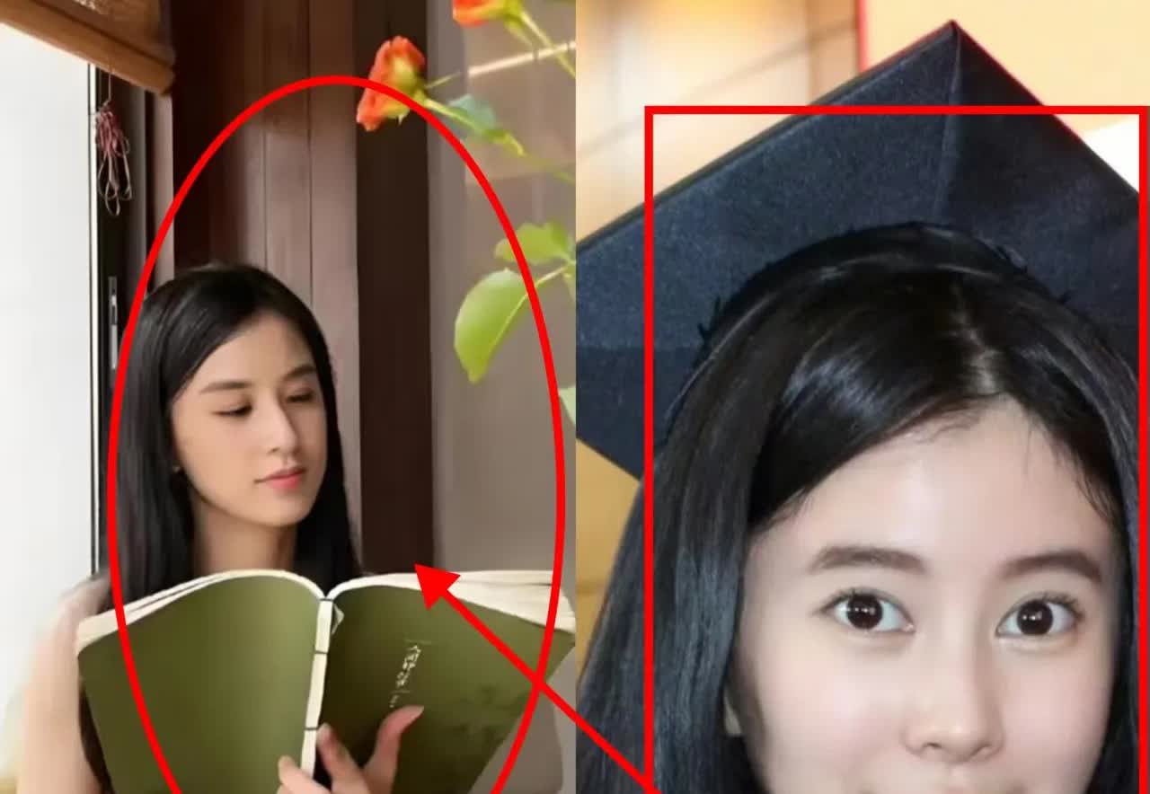 黄圣依如果看到这张照片，后槽牙都得咬碎了吧！她怎么也不会想到，杨子前任的