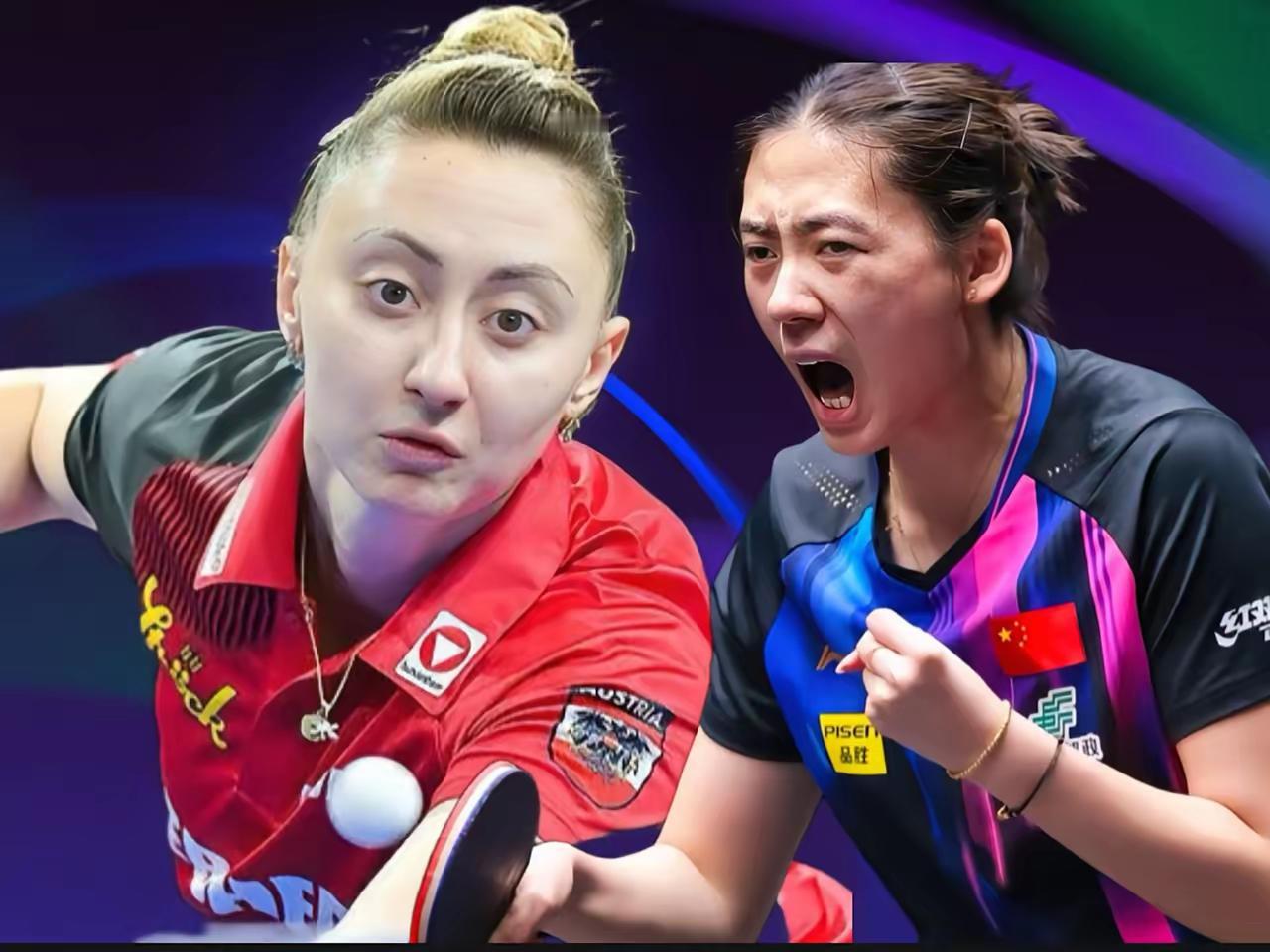 凌晨两点的“抗压强”名场面!21岁陈熠这口气,才是国乒新生代的魂!谁没在深夜