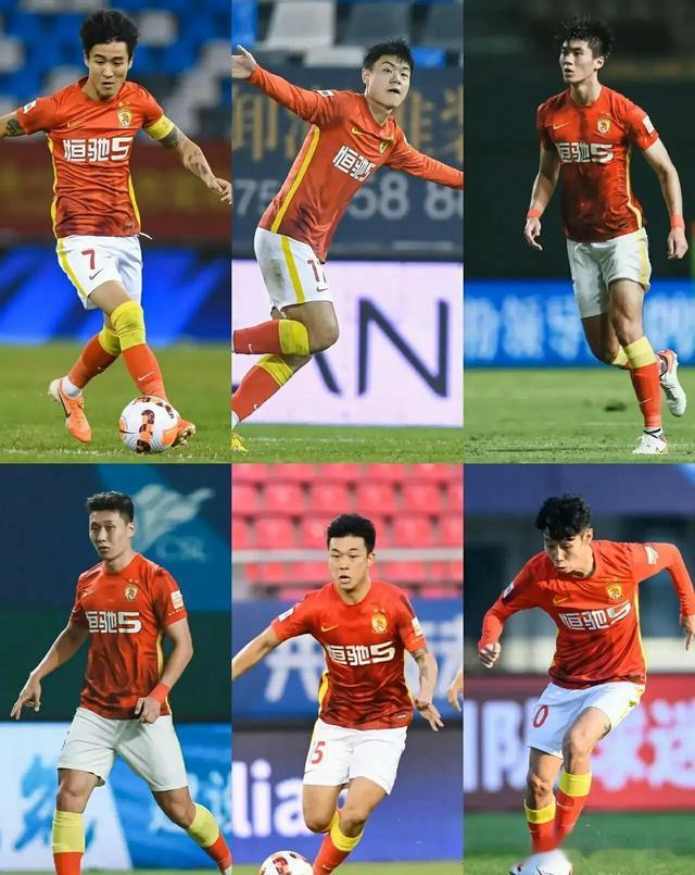 三镇组建恒三队 广州队以<em>艾菲尔丁</em>为核心 恒大足校持续为球队供血