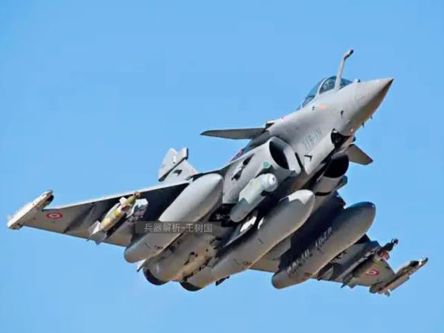打不过歼10C，用来对抗歼20，印媒称约400亿美元买114架阵风战机改变空中力