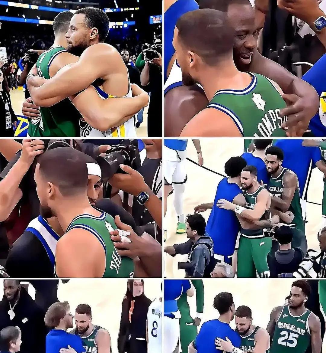 勇士总经理邓利维今天把话挑明：想回家，先把4300万变成320万。克莱听完没吭声