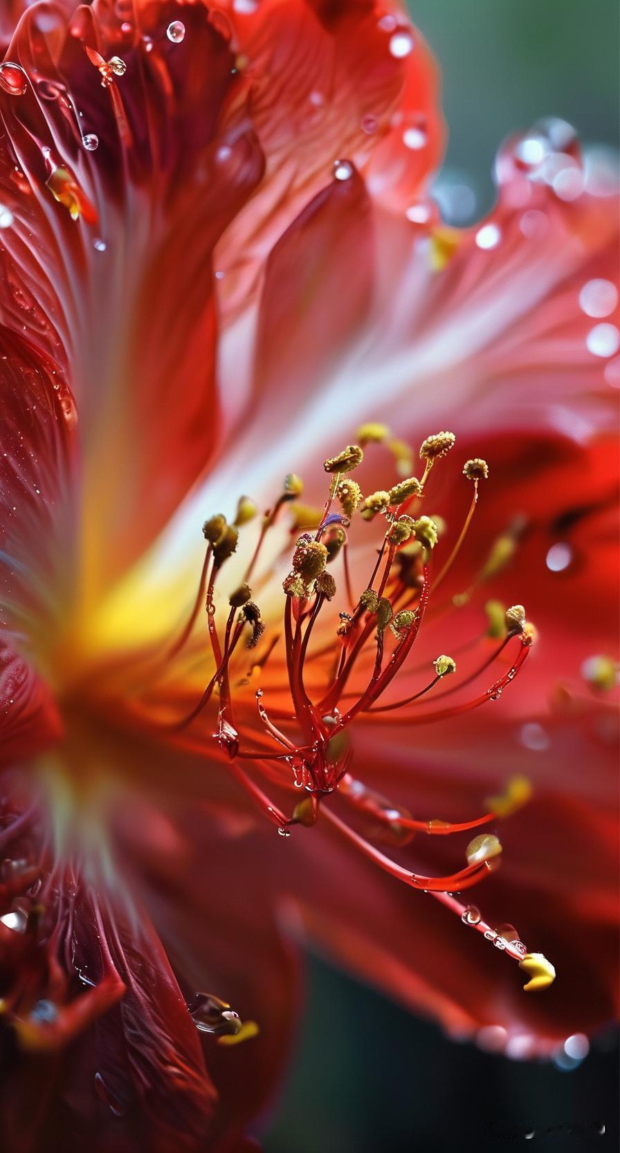 分享一些超唯美的手机壁纸，我超爱枝桠主题的。枝桠壁纸有种独特的美。在阳光明媚的