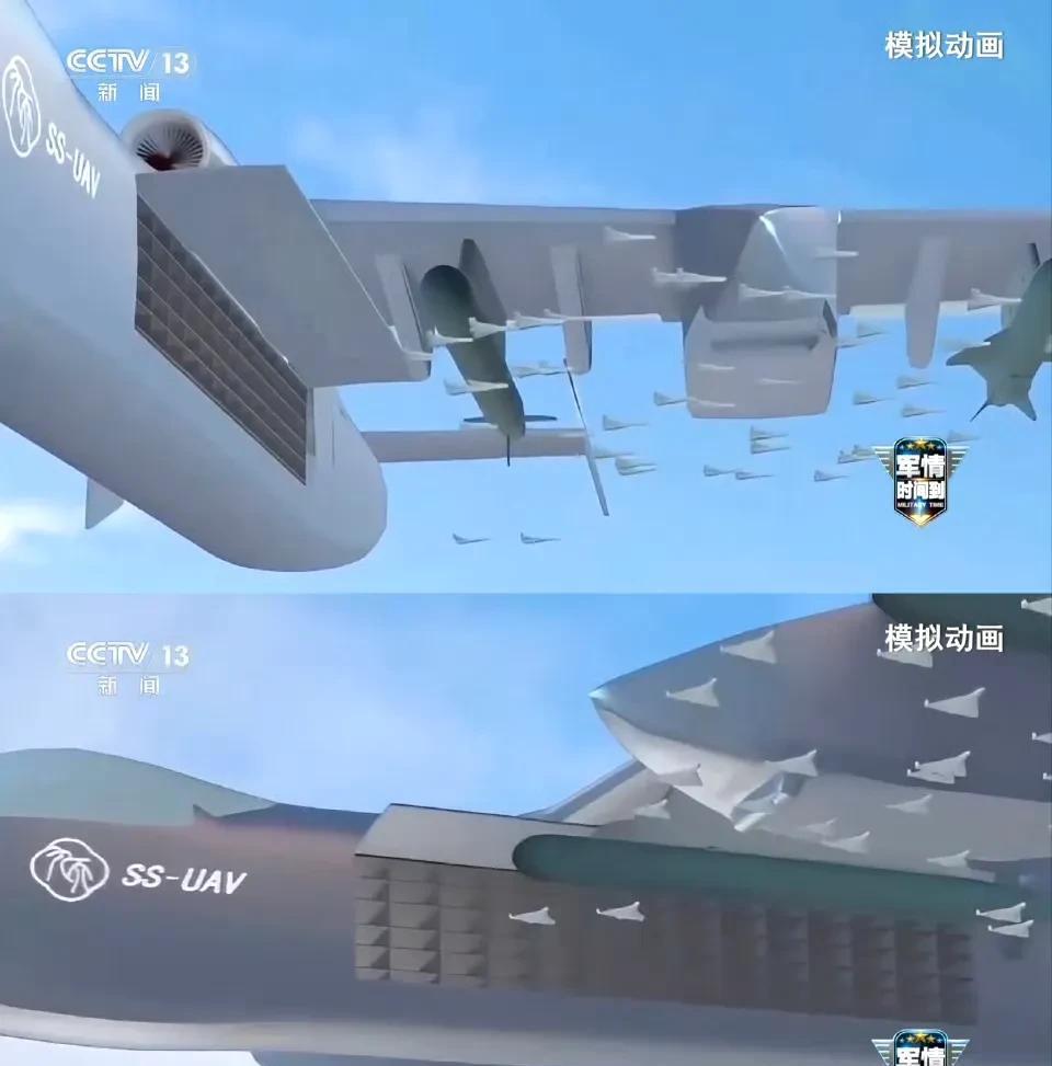 如果我们最终实现了动漫的场景，未来战争的模式会彻底改变。姑且不讨论这种大型无人