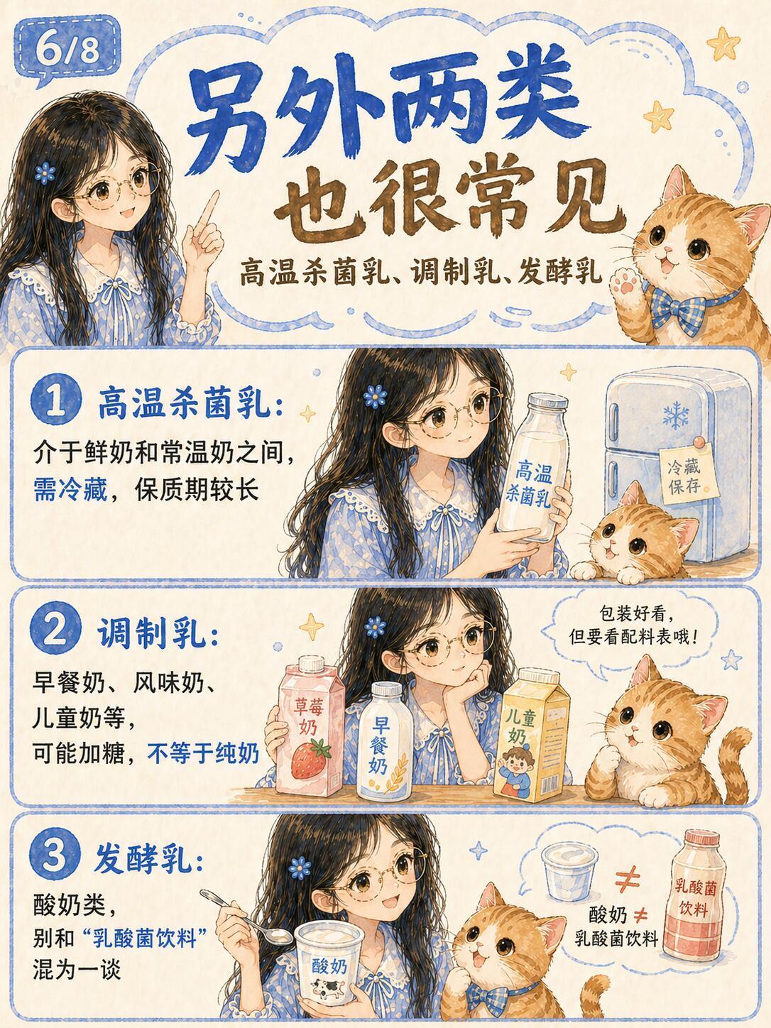 鲜奶为何总比常温奶好喝？牛奶之间有什么区别？敢和欧盟标准较真的鲜奶