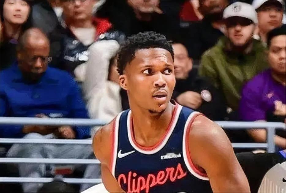 马瑟林打的啥玩意？？？快船输给卫冕冠军雷霆不意外，意外的是马瑟林居然拉成这个