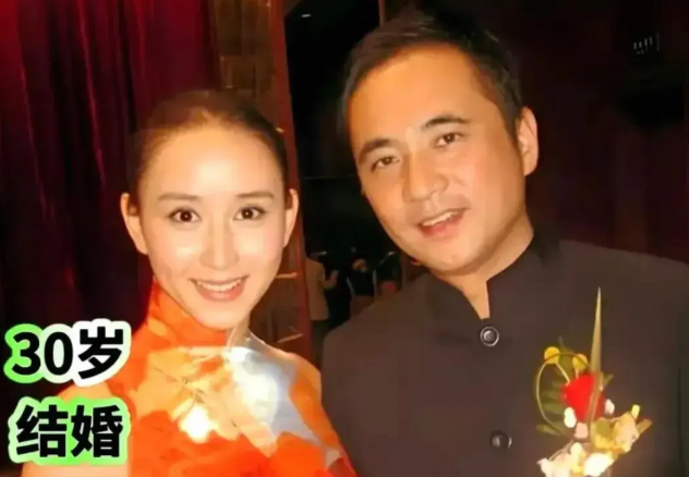 胡静老公朱兆祥第一段婚姻大揭秘，前妻势力惊人！