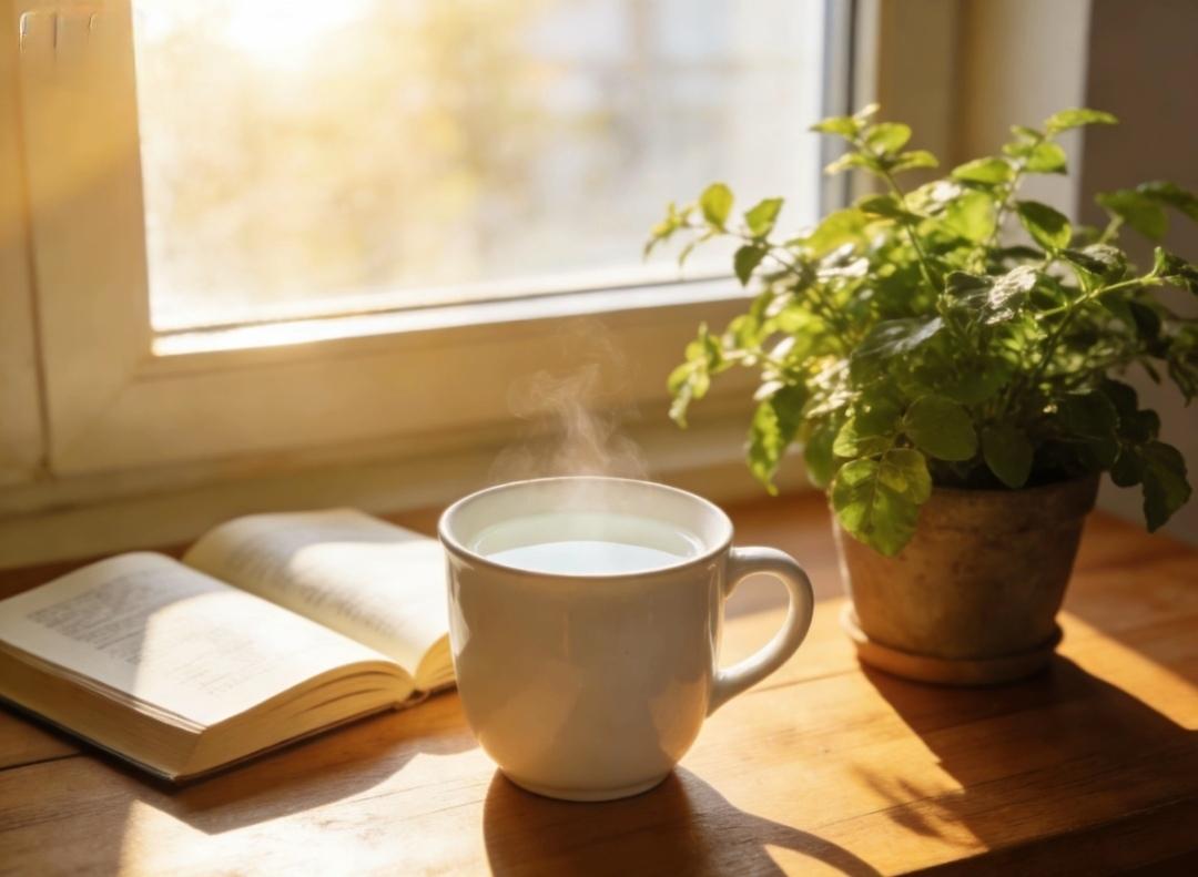 人到中年，安稳即是清欢人到中年，我渐渐明白，最好的生活从不是轰轰烈烈的奔赴