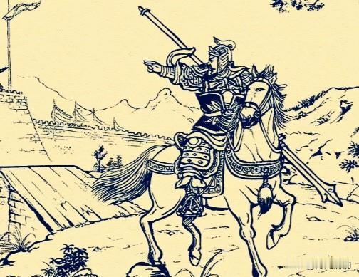 一个被关羽嫌弃、被刘备忽视，最后却靠着一股子死磕的劲头，活成了一部行走的“蜀汉心