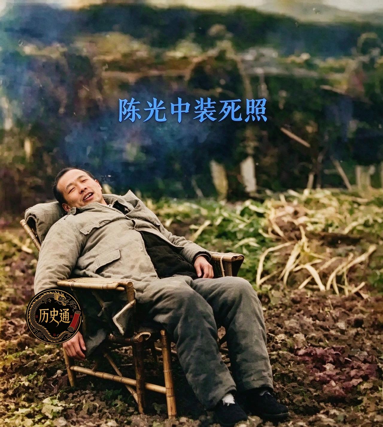 这名悍匪一生烧杀劫掠，无恶不作，却在公审现场装死，被识破后，补枪射杀。此人正是湖