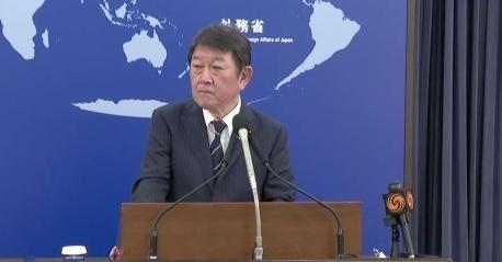 日本表态了！短短48小时，日本外相上演了一出教科书级别的"变脸"。当地时间7