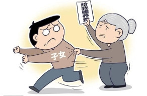 江西抚州，女子丈夫去世后，把未满周岁的女儿留给公婆，她却带着儿子嫁人。年幼的女孩