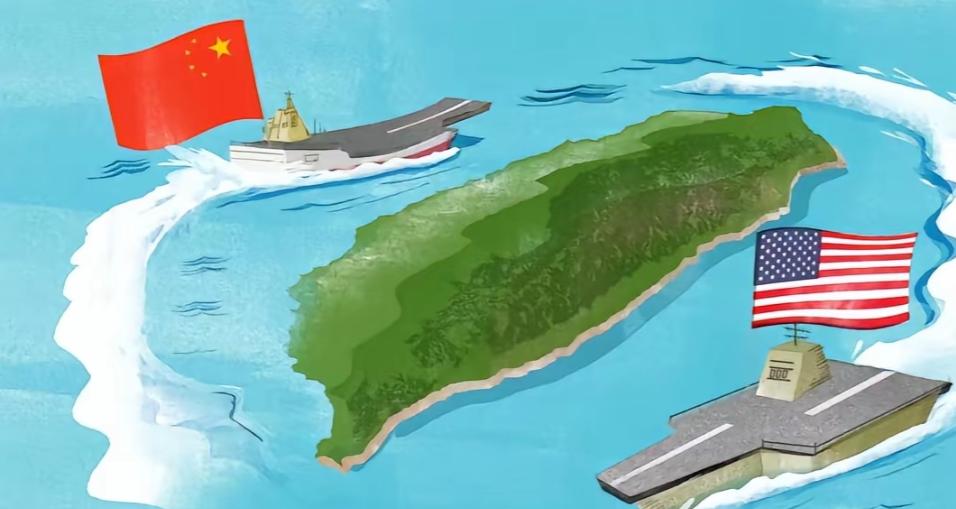 有人说万一日本军事介入台海，我们怎么办？答案很简单，但凡日本武力介入，我们必然是