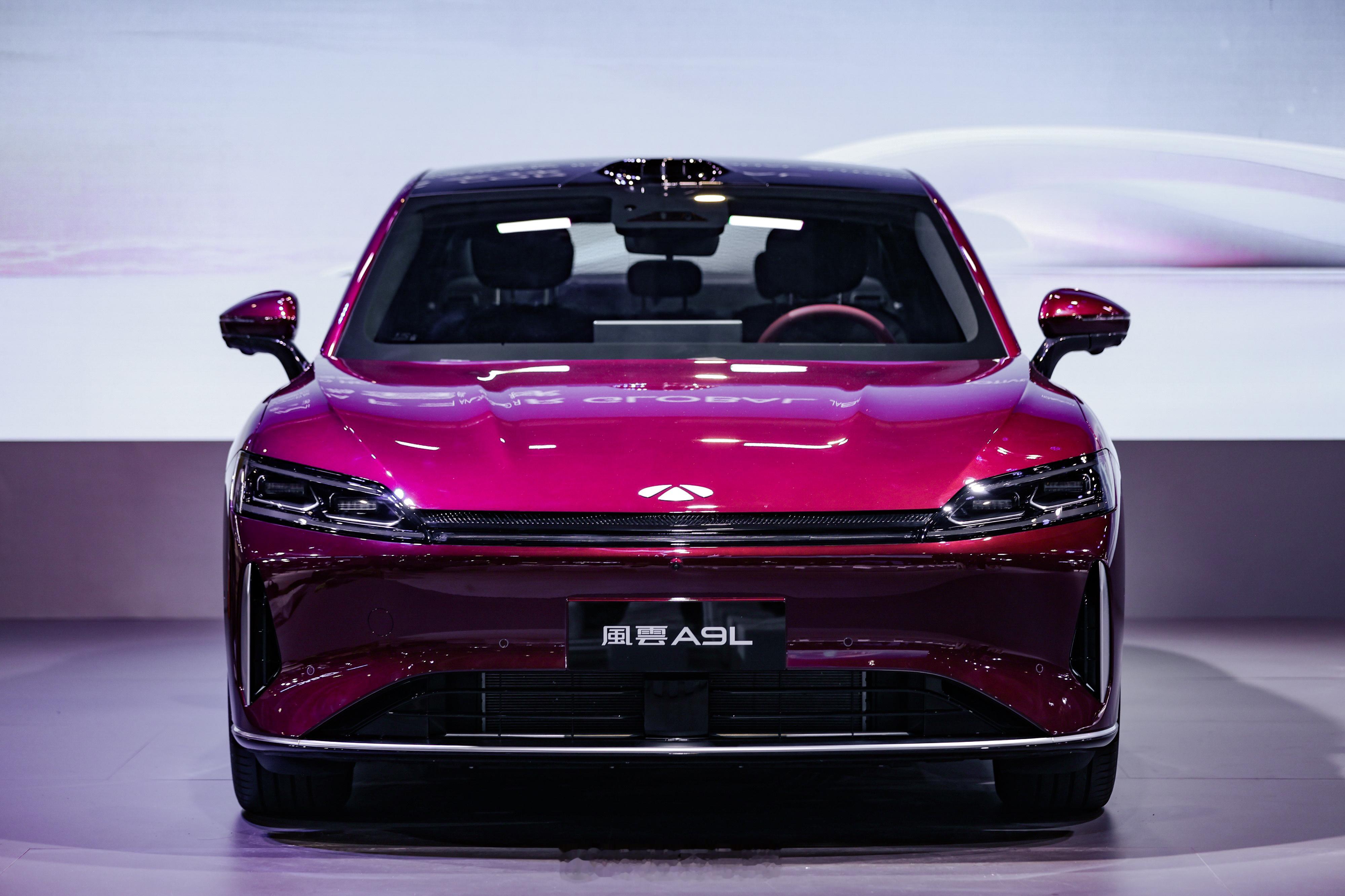 在中国20万能买到多豪华的车？看完奇瑞风云A9L，我有了答案。6月26日，奇瑞风