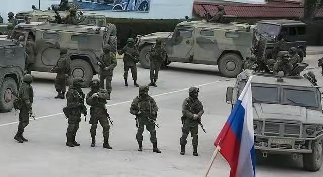 俄国人的糙话，戳破国际社会最真实的生存法则俄国人最近这句大白话，听着直白朴