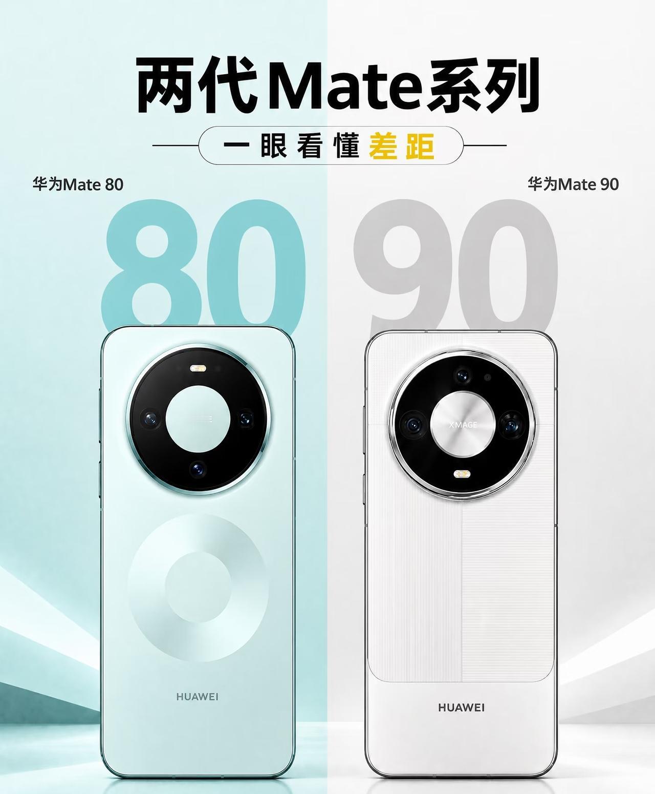 我入手了Mate90，用了近半个月，还是觉得Mate80用起来顺手得多。如今M