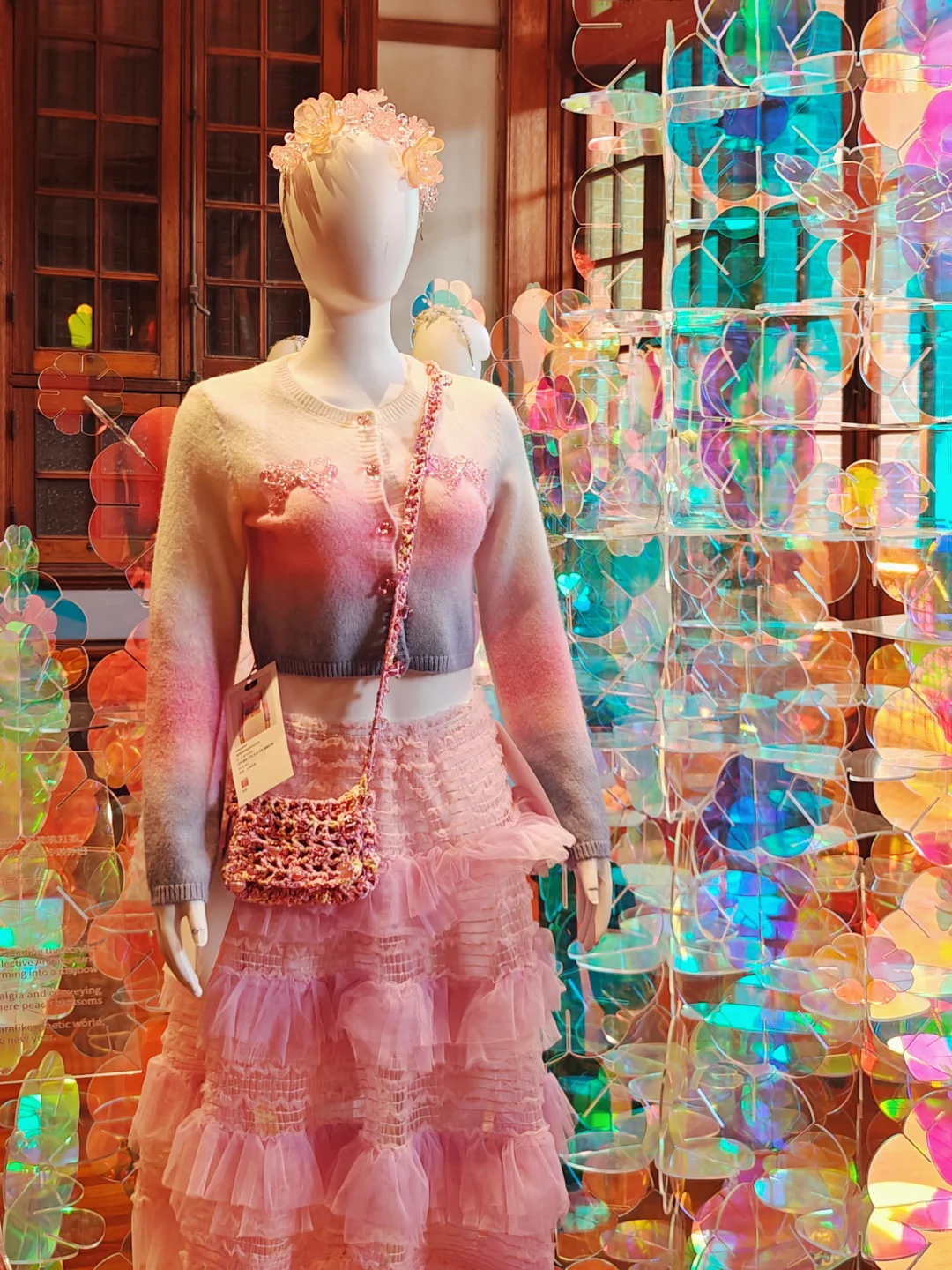 来张园过海派新春！传统年味碰撞上先锋时装