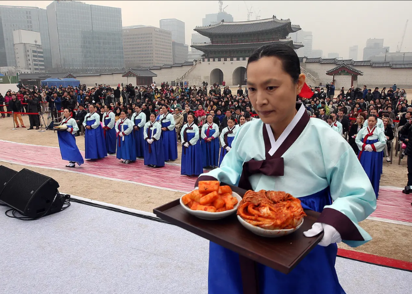 韩国申遗全凉了！专家实锤：泡菜面具啥的老家在中国！ 韩国原本雄心勃勃要把泡菜