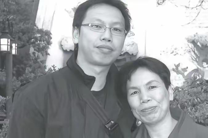 2015年，一条银行到账短信，改变了吕天梅一家人的生活。1530万元从英国汇来，
