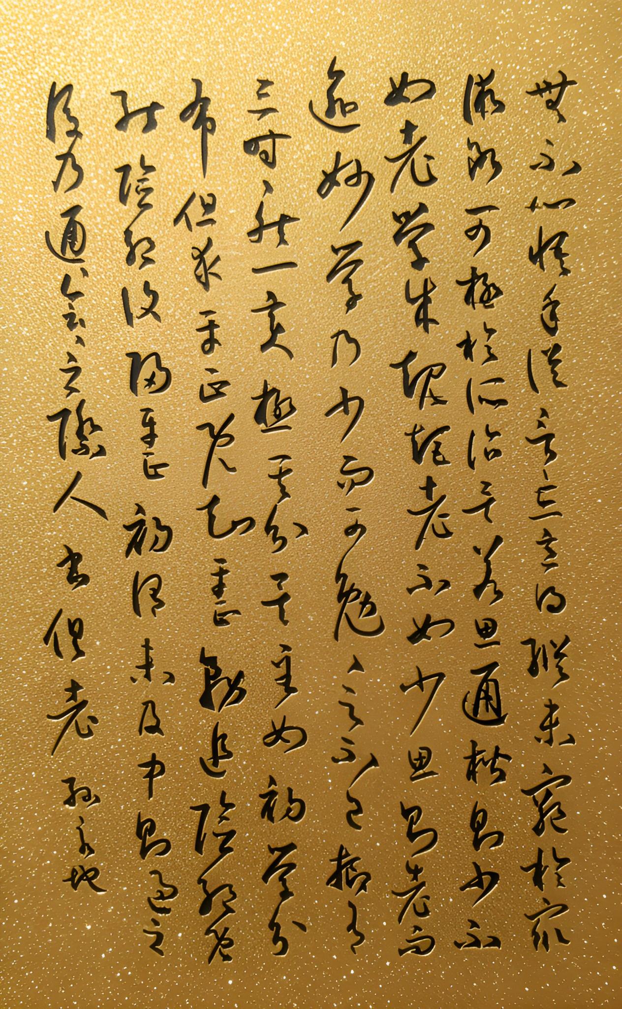曾翔批评田英章原话，原来是这个意思，真是长见识了这幅草书作品是对唐代孙过庭书