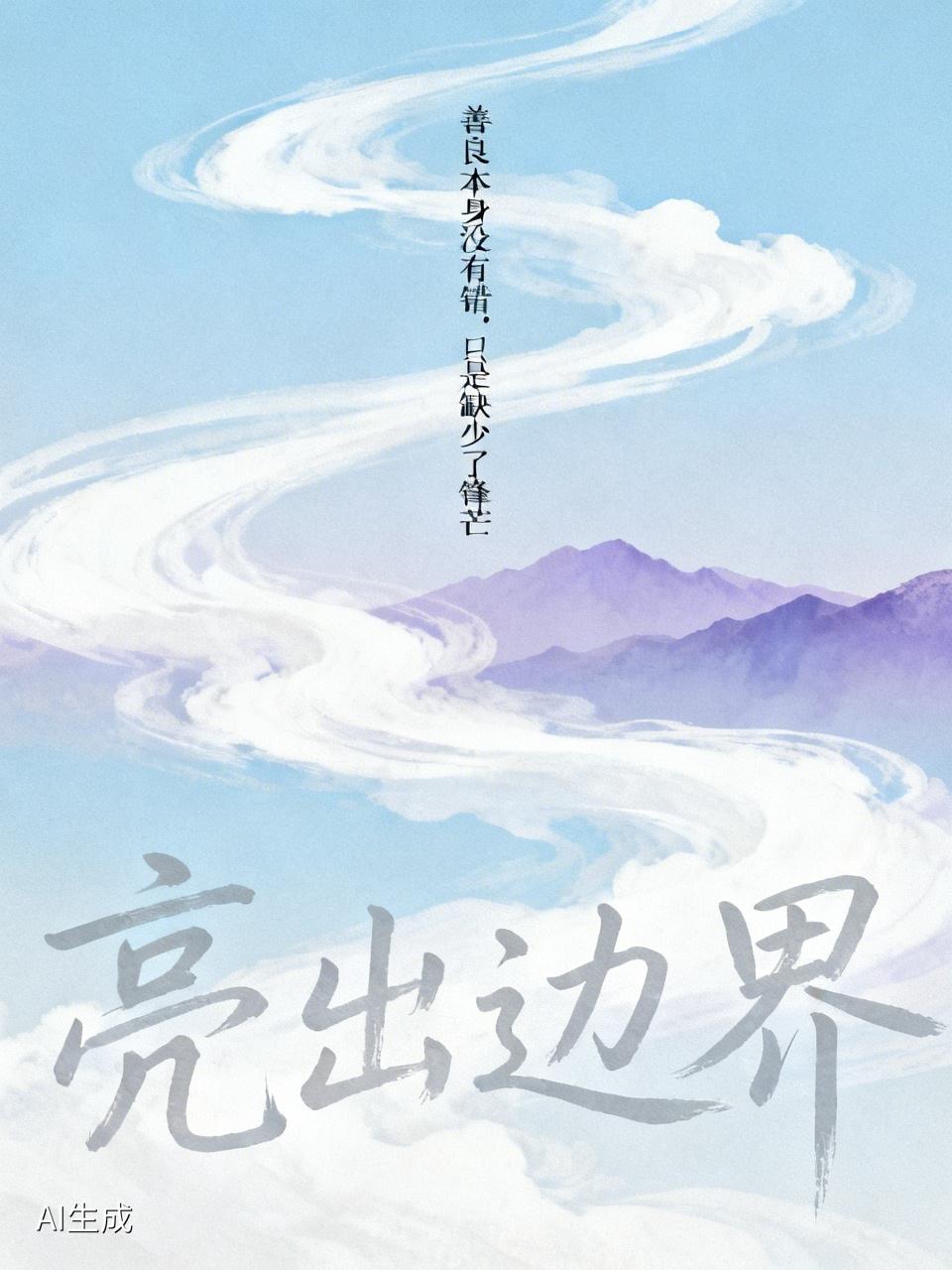老实人总被小人盯上，善良本身没有错，只是缺少了锋芒。没有底线的忍让不是格局，是