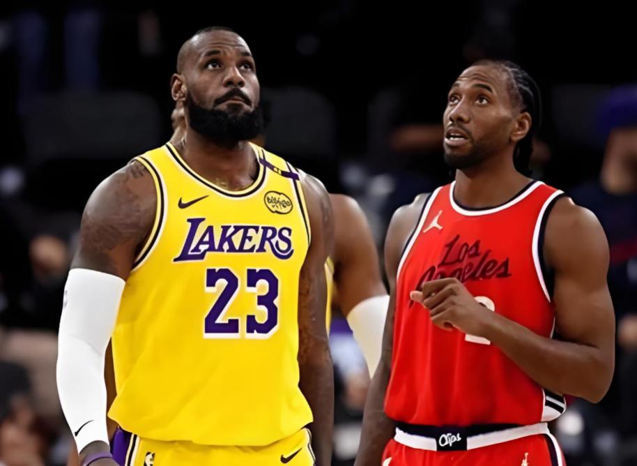 就在刚才，勇士曝出两大消息，一个是关于詹姆斯的，一个是关于伦纳德的刚刚美媒知名