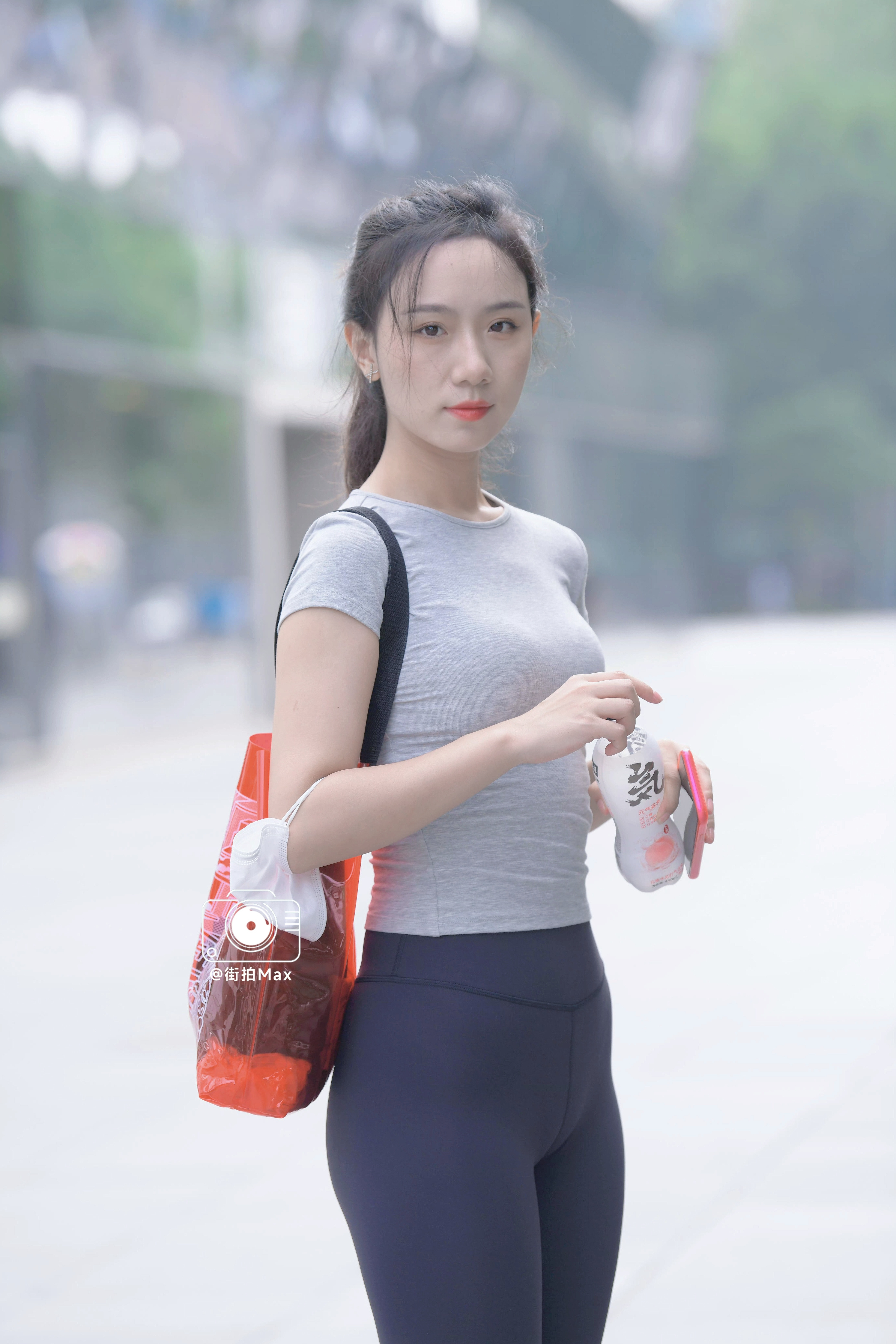 街拍晚安！洗漱睡觉!街拍[吃瓜][吃瓜][吃瓜]​​​